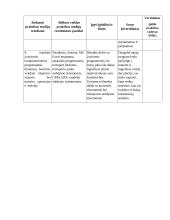 AB "Achema" praktikos ataskaita 11 puslapis