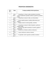 Įvadinė informacijos struktūrų praktikos ataskaita 15 puslapis