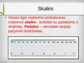 Ilgis, tūris, plotas ir jų matavimai 5 puslapis