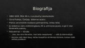 Francas Kafka - biografija, "Metamorfozė" 3 puslapis