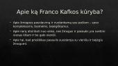 Francas Kafka - biografija, "Metamorfozė" 5 puslapis