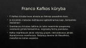 Francas Kafka - biografija, "Metamorfozė" 6 puslapis