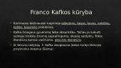 Francas Kafka - biografija, "Metamorfozė" 7 puslapis