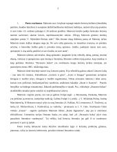 Maironio biografija bei kūryba  2 puslapis