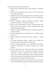 Finansinės apskaitos reglamentavimas 4 puslapis