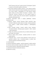 Finansinės apskaitos reglamentavimas 5 puslapis