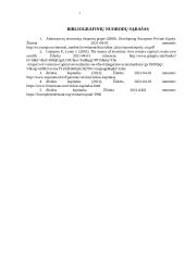 Asmeninio finansinio biudžeto sudarymas 5 puslapis