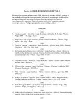 Bibliografijos rodyklė 2 puslapis