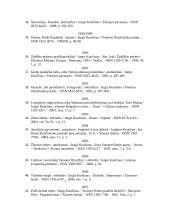 Bibliografijos rodyklė 5 puslapis