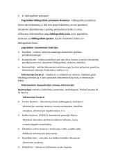 Bibliografijos teorija atsiskaitymui 2 puslapis