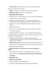 Bibliografijos teorija atsiskaitymui 4 puslapis