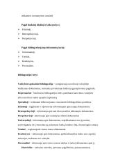 Bibliografijos teorija atsiskaitymui 5 puslapis