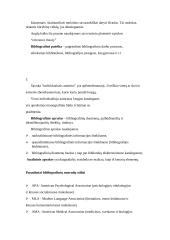 Bibliografijos teorija atsiskaitymui 6 puslapis