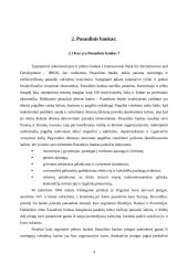Pasaulinio banko veiklos ypatumai 4 puslapis