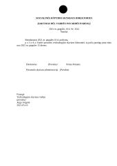 Keli dokumentų pavyzdžiai 2 puslapis