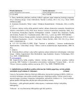 Verslo informacijos ištekliai - egzamino užduotys  4 puslapis