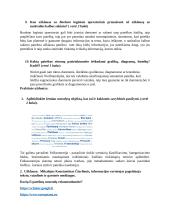 Informacijos ieška - egzamino užduotys  3 puslapis