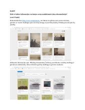 Informacijos ieška - egzamino užduotys  4 puslapis