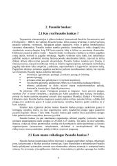 Pasaulio bankas ir jo veiklos įvertinimas 4 puslapis