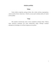 Kokybės vadyba ir politika 6 puslapis