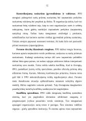 Pasaulio Prekybos Organizacija - principai, veikla ir Lietuvos narystė 12 puslapis