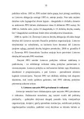 Pasaulio Prekybos Organizacija - principai, veikla ir Lietuvos narystė 16 puslapis