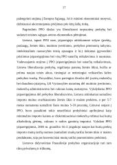 Pasaulio Prekybos Organizacija - principai, veikla ir Lietuvos narystė 17 puslapis