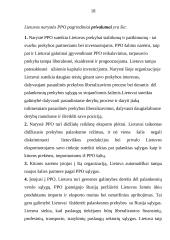 Pasaulio Prekybos Organizacija - principai, veikla ir Lietuvos narystė 18 puslapis