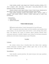 Pasirinkto nacionalinio prekės ženklo vertinimo ir tobulinimo programos parengimas 10 puslapis