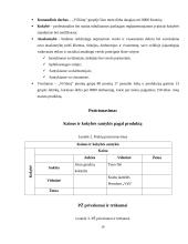 Pasirinkto nacionalinio prekės ženklo vertinimo ir tobulinimo programos parengimas 18 puslapis