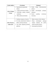 Pasirinkto nacionalinio prekės ženklo vertinimo ir tobulinimo programos parengimas 19 puslapis
