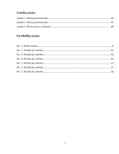 Pasirinkto nacionalinio prekės ženklo vertinimo ir tobulinimo programos parengimas 2 puslapis