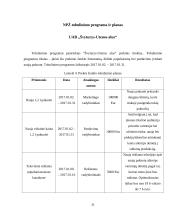 Pasirinkto nacionalinio prekės ženklo vertinimo ir tobulinimo programos parengimas 20 puslapis