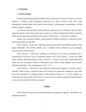 Pasirinkto nacionalinio prekės ženklo vertinimo ir tobulinimo programos parengimas 6 puslapis