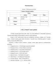 Pasirinkto nacionalinio prekės ženklo vertinimo ir tobulinimo programos parengimas 9 puslapis