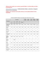 Įmonės finansiniai rodikliai 8 puslapis