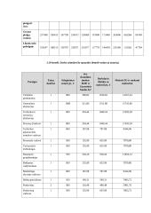 Įmonės finansiniai rodikliai 10 puslapis