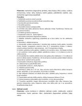 Medicininės procedūros 3 puslapis