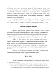 Konfliktinės situacijos reflekcija 2 puslapis