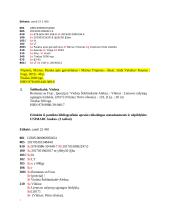 Informacijos tvarkybos sistemos - egzamino užduotys  3 puslapis