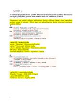 Informacijos tvarkybos sistemos - egzamino užduotys  4 puslapis