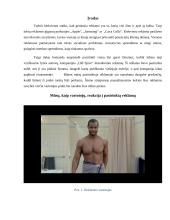 Vartotojų elgsena - reklamos analizė 2 puslapis