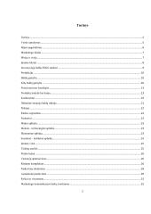 Verslo projektas - inovatyvūs baldai 2 puslapis