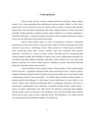 Verslo projektas - inovatyvūs baldai 5 puslapis