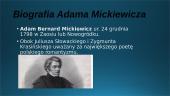 Biografia Adama Mickiewicza 2 puslapis