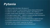 Biografia Adama Mickiewicza 11 puslapis