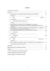 Dokumentų valdymo praktikos ataskaita 2 puslapis