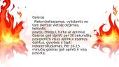 Gaisrų gesinimo būdai ir medžiagos 4 puslapis