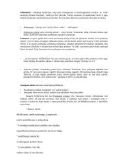 Šventojo Rašto konspektas 6 puslapis