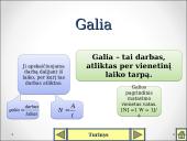 Mechaninis darbas, galia ir mechaninė energija 10 puslapis